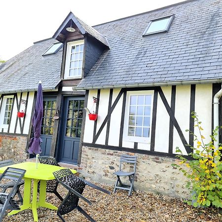 Maison Normande Freneuse-Sur-Risle 외부 사진