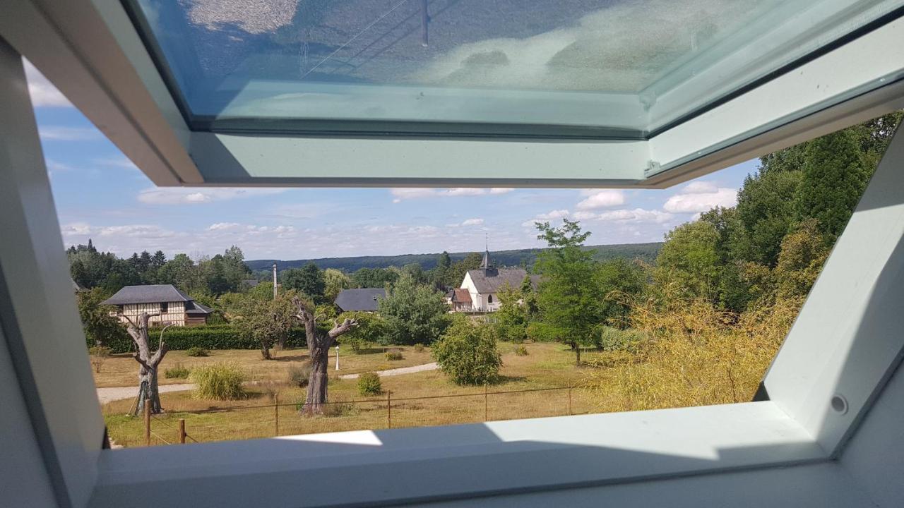 Maison Normande Freneuse-Sur-Risle 외부 사진