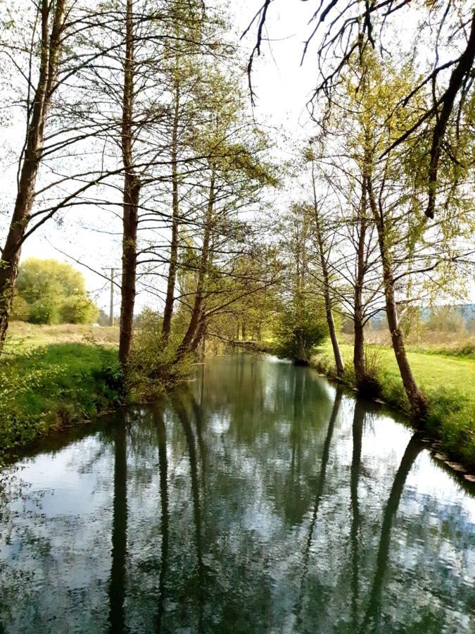 Maison Normande Freneuse-Sur-Risle 외부 사진