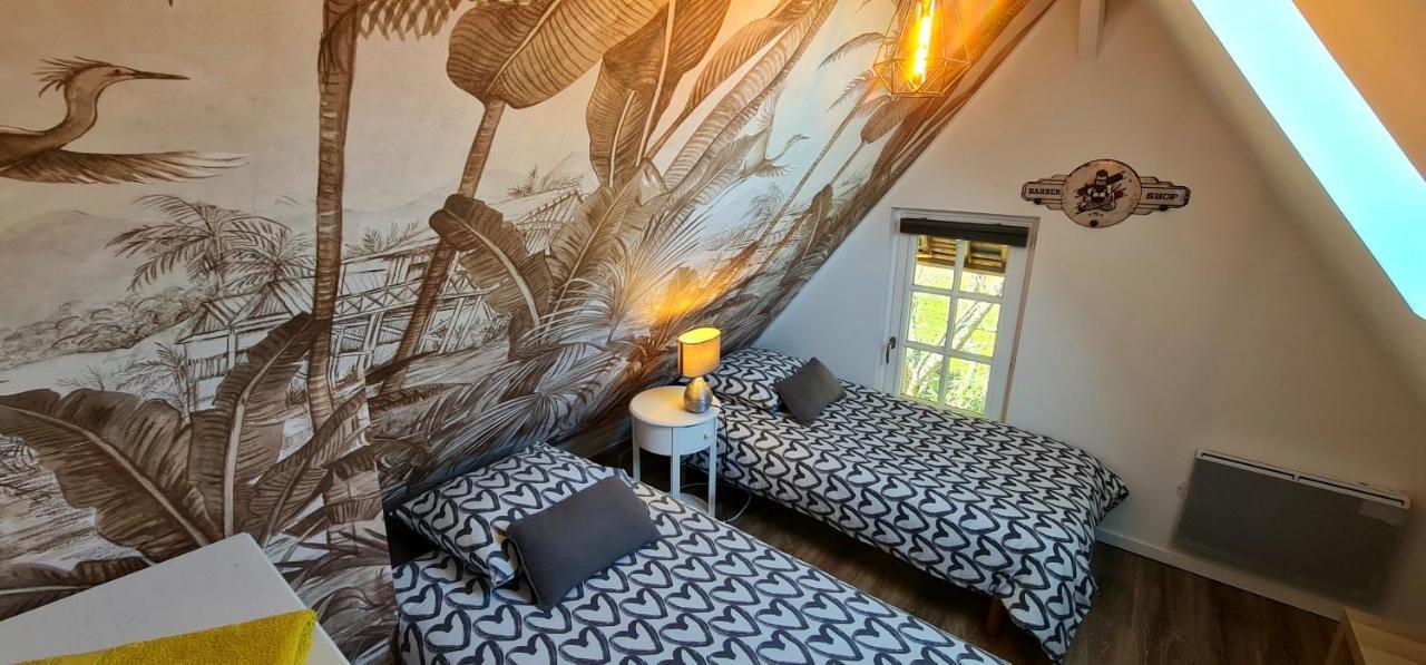 Maison Normande Freneuse-Sur-Risle 외부 사진